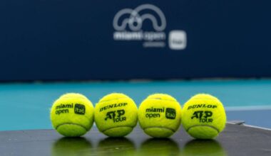 The 2026 Miami Open presented by Itau runs from 18-29 March.