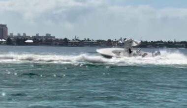 Out-of-control boat kills woman in Miami's Biscayne Bay — days after fatal hit-and-run boat crash that left CEO dead 