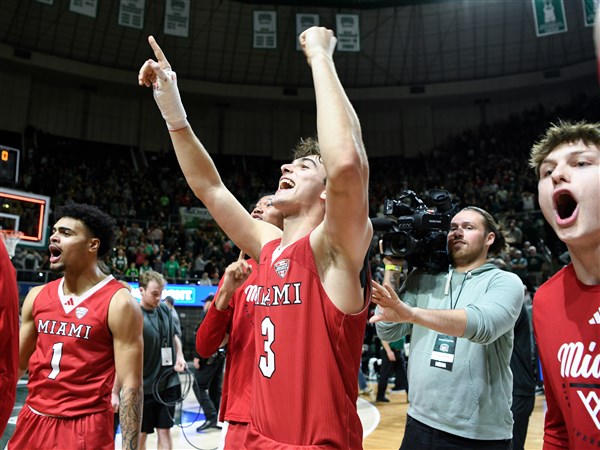 Briggs: NCAA selection committee clearly wanted to snub Miami (Ohio), but, thankfully, sanity prevails