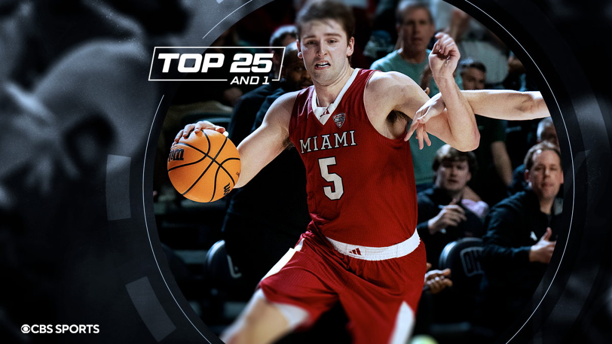 Top 25 And 1: Miami's undefeated regular season makes it an NCAA lock