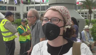 Protesters in Miami demand end to U.S. oil blockade as Cuba faces growing crisis