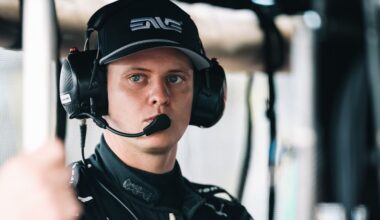 How Mick Schumacher's IndyCar debut ended in messy Lap 1 crash