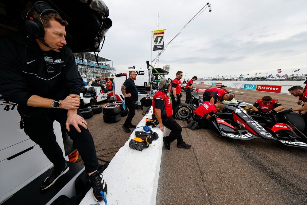 Mick Schumacher, Rahal Letterman Lanigan