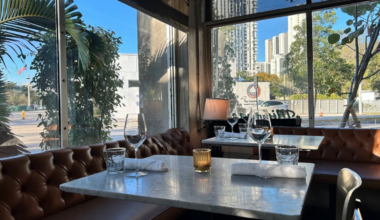 Mignonette restaurant in Miami’s Edgewater is closed