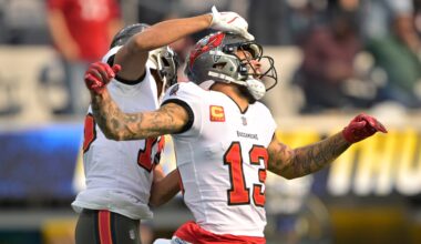 Mike Evans Leaving Tampa Bay Bucs To Sign With Free Agency Deal With 49ers