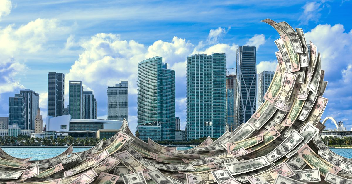 In Miami, Brickell’s New York-Size Office Rents Drive Suburban Growth – Commercial Observer