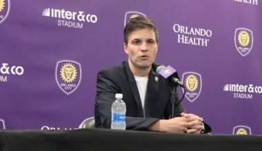 Orlando City, Pareja split after long ongoing talks