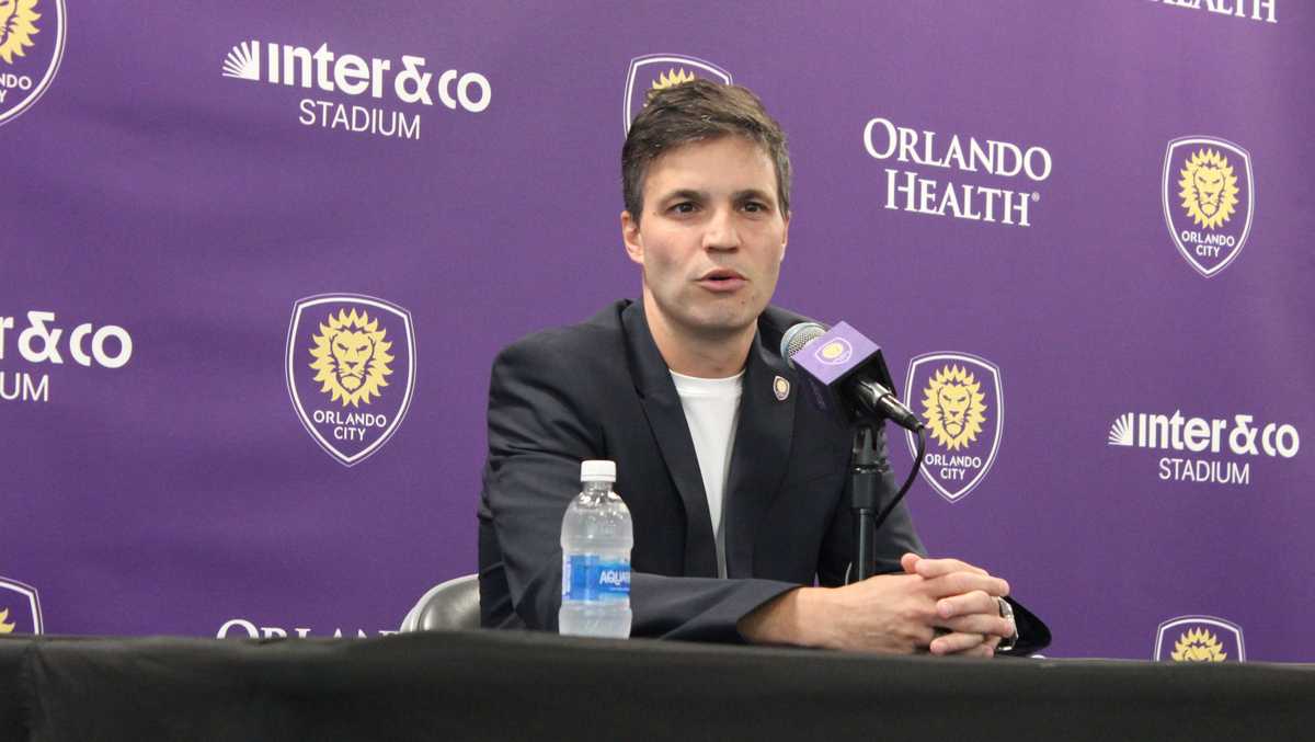 Orlando City, Pareja split after long ongoing talks