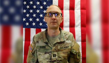 Florida man identified as one of the troops killed in Iran conflict