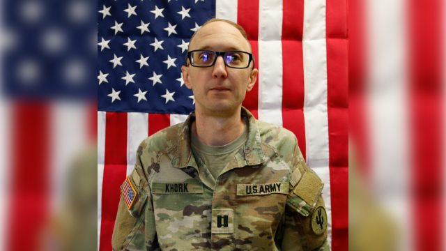 Florida man identified as one of the troops killed in Iran conflict