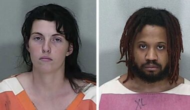 Central Florida man charged with murder, mother also arrested in 3-year-old’s fatal beating – Orlando Sentinel