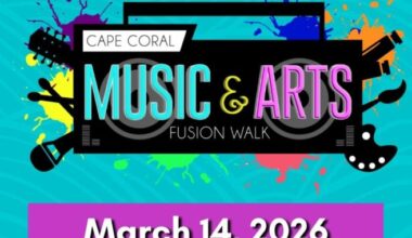 Portion of Southeast 47th Terrace to close Saturday due to Music and Arts Fusion Walk