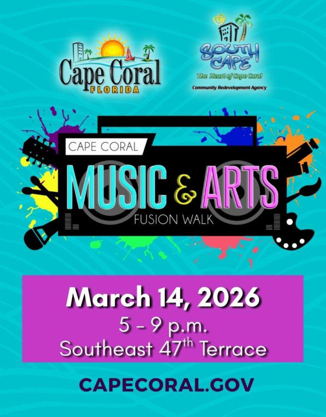 Portion of Southeast 47th Terrace to close Saturday due to Music and Arts Fusion Walk