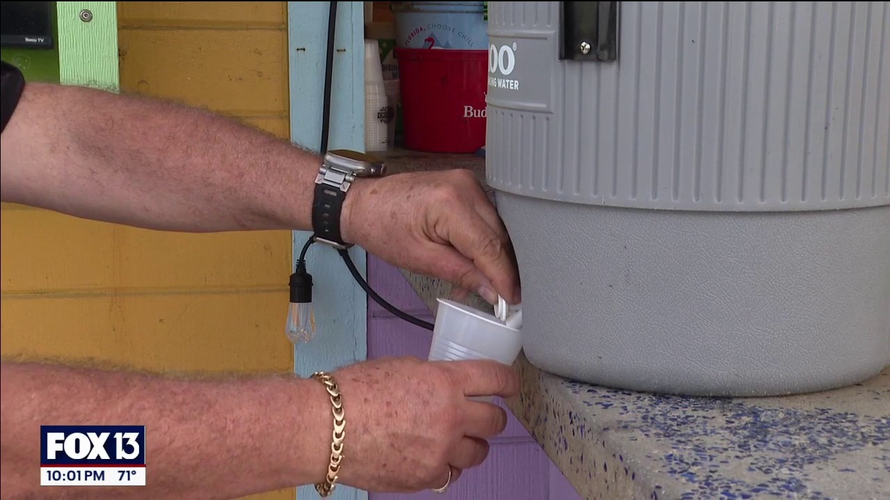 Tampa Bay faces new water restrictions 