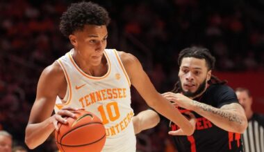 Tennessee vs. Miami (OH) prediction, odds, spread, time: 2026 NCAA Tournament picks from proven model