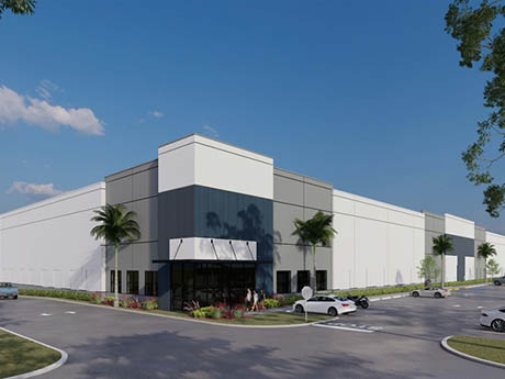 TCC Acquires 10 Acres in Metro Tampa, Plans 136,714 SF Speculative Warehouse