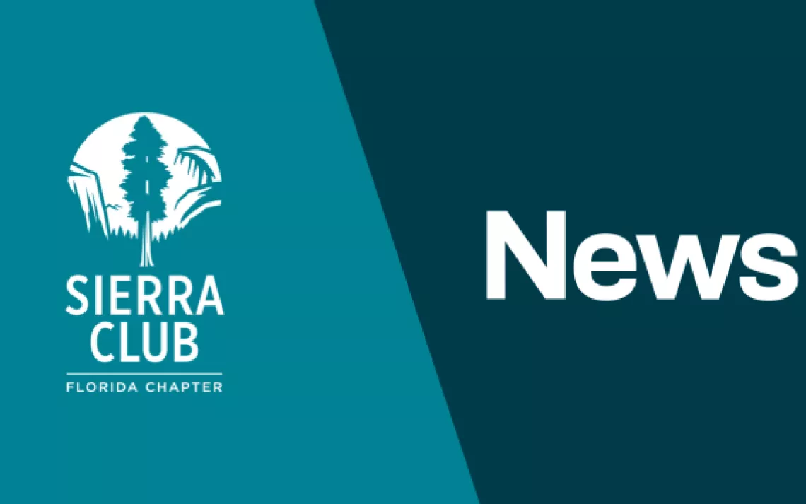 Statewide Coalition to Legislature: "Fund Florida’s State Parks"