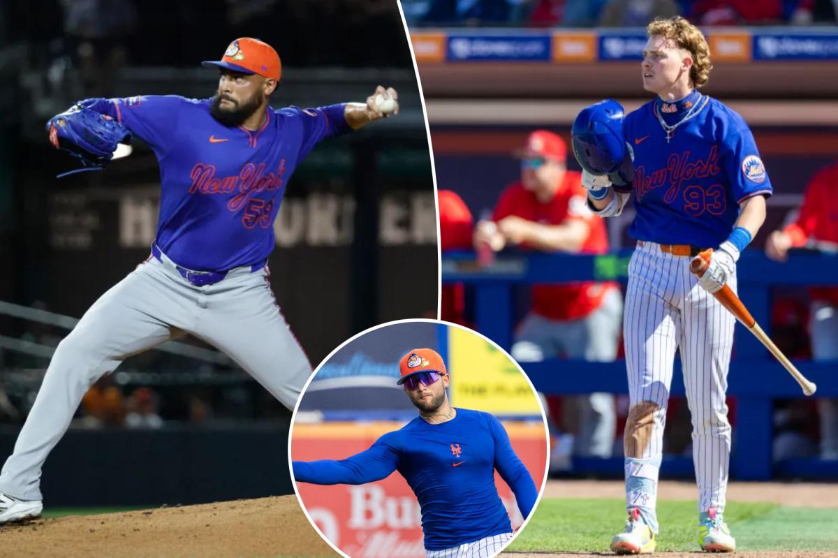 Five observations about the Mets as Opening Day inches closer
