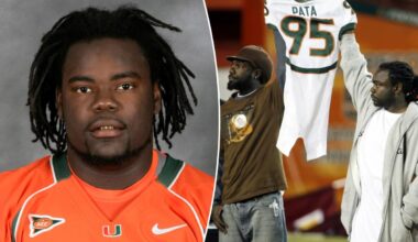 Judge declares mistrial in 20-year-old case of Miami football murder