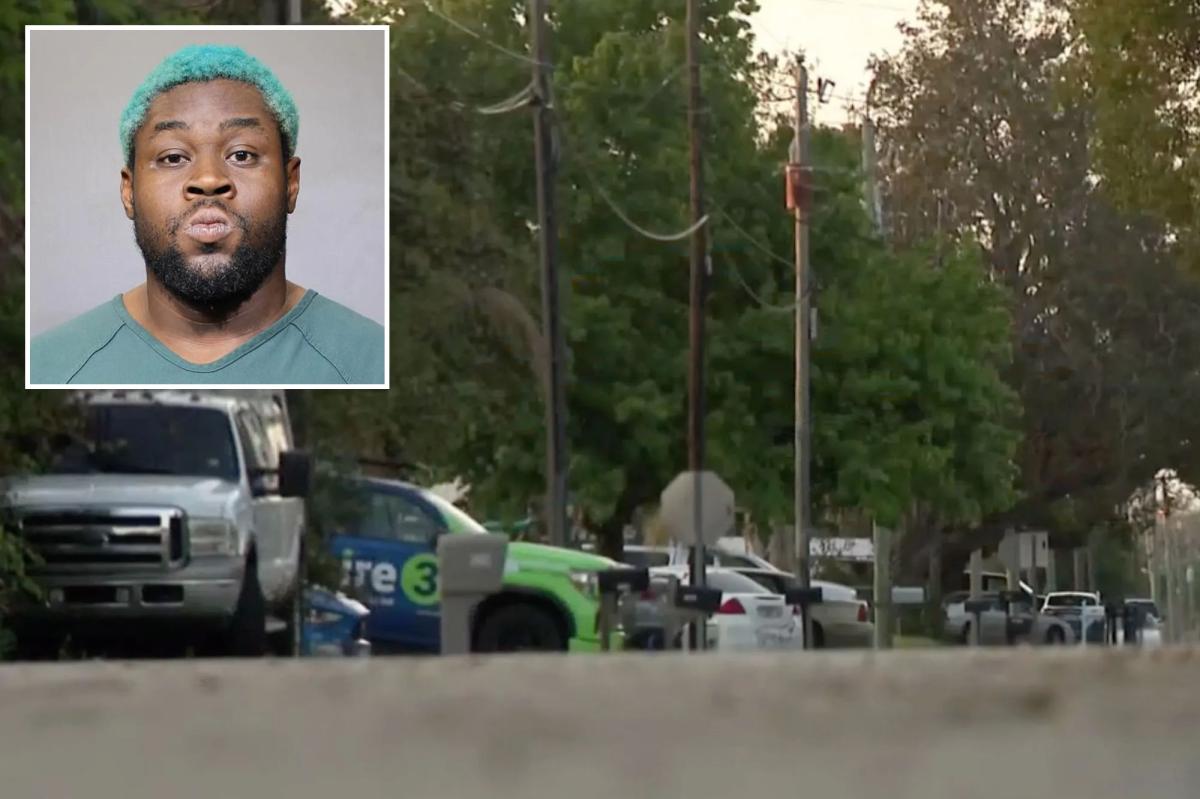 Florida father accused of shaking five-week-old daughter to death