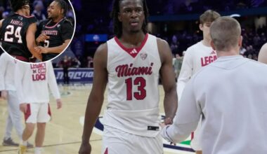 Miami (Ohio) chokes away undefeated season and now has to sweat March Madness bubble