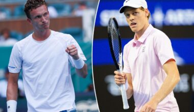 How to watch Lehecka vs. Sinner in Miami Open final for free