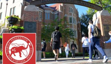 University of Florida disbands College Republicans chapter over alleged antisemitism