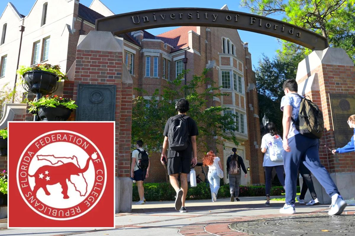 University of Florida disbands College Republicans chapter over alleged antisemitism