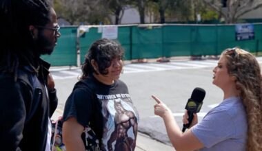 Two Florida college students refuse to condemn Iranian regime