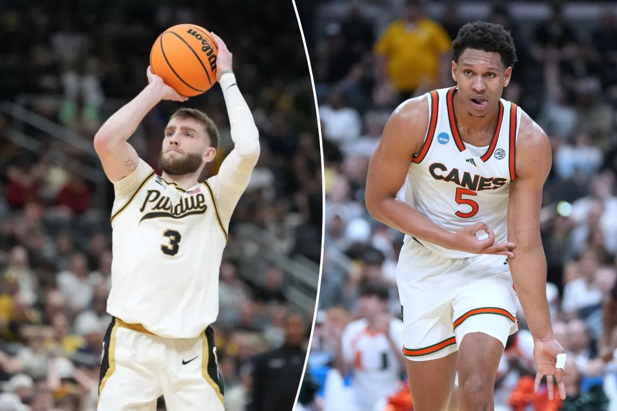 March Madness 2026 picks, odds, best bet for Sunday’s Second Round