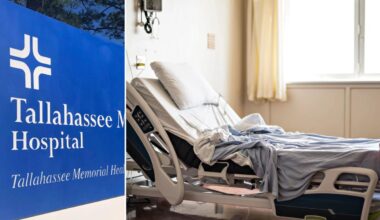 Florida hospital sues patient who won’t leave room 5 months after discharge