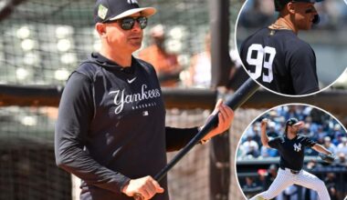 Yankees set to leave Florida in good health one year after spring from hell