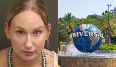 Drunk mom allegedly left crying child at bar to go to Universal resort nightclub
