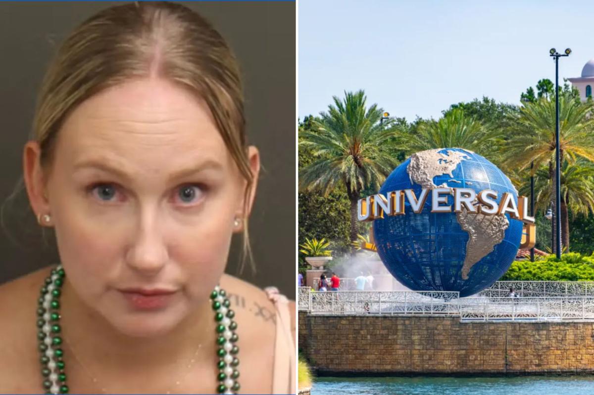 Drunk mom allegedly left crying child at bar to go to Universal resort nightclub