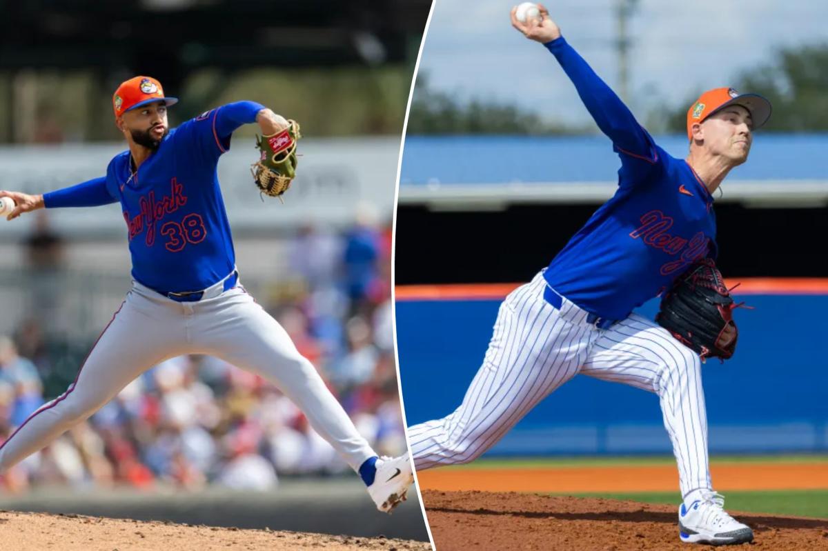 New late-inning Mets duo shines in exhibition against Team Nicaragua
