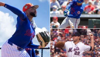 Devin Williams, Luke Weaver are next