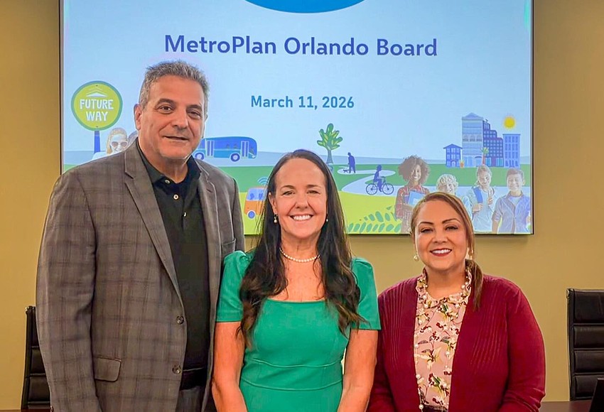 New Chair of MetroPlan Orlando elected