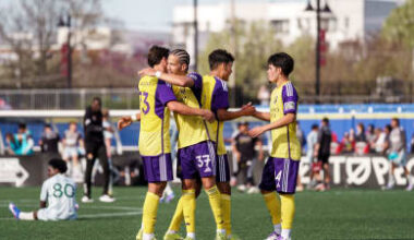 Match Report: Orlando City B rallies to defeat Carolina Core FC 3-2 on the road
