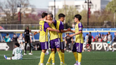 Match Report: Orlando City B rallies to defeat Carolina Core FC 3-2 on the road