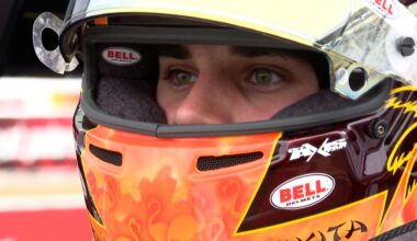 St. Petersburg native Nikita Johnson gears up for Indy NXT