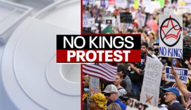 No Kings March Orlando: Live updates, what to know