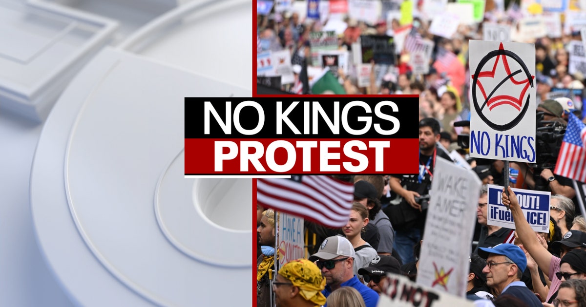 No Kings March Orlando: Live updates, what to know