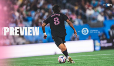 MATCH PREVIEW: Inter Miami CF Set to Visit NYCFC on Sunday