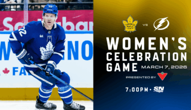 GAME DAY vs Tampa Bay - Mar. 7, 2026