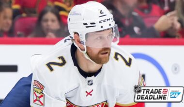 Petry traded to Wild by Panthers for 7th-round pick