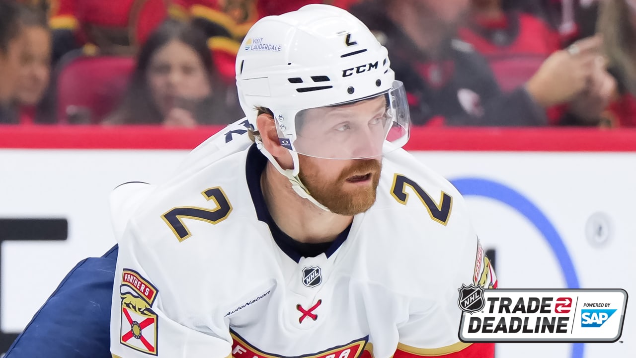 Petry traded to Wild by Panthers for 7th-round pick