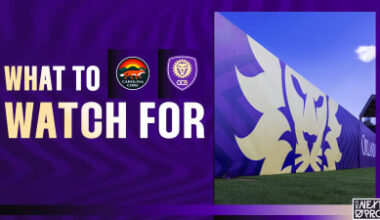 What to watch for as Orlando City B travel to face Carolina Core FC