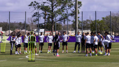 Orlando City looking for consistency in first road trip of 2026 to New York