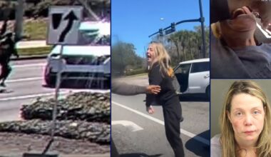 Pregnant Florida woman, older woman attacked in Millenia road-rage; officer bit by suspect: Affidavit