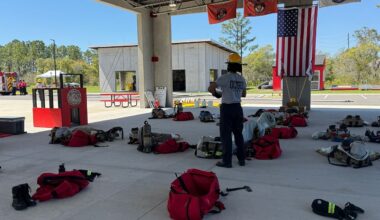 Orange County Could Decide Firefighters Contract